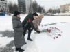 «Защитим память героев»: к всероссийской акции присоединилось Северное Измайлово